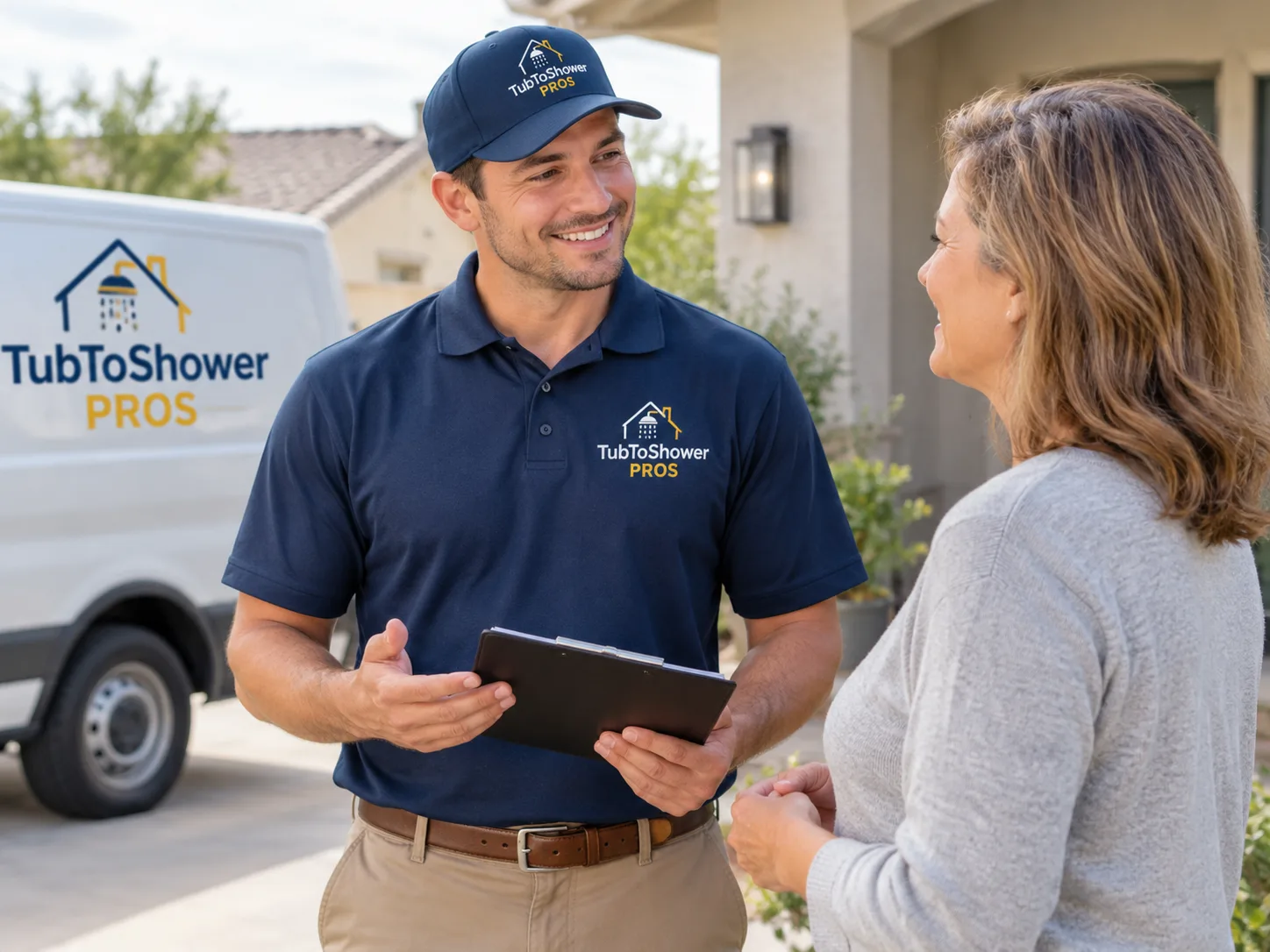 Tub Shower Conversion Emporium, PA FAQs